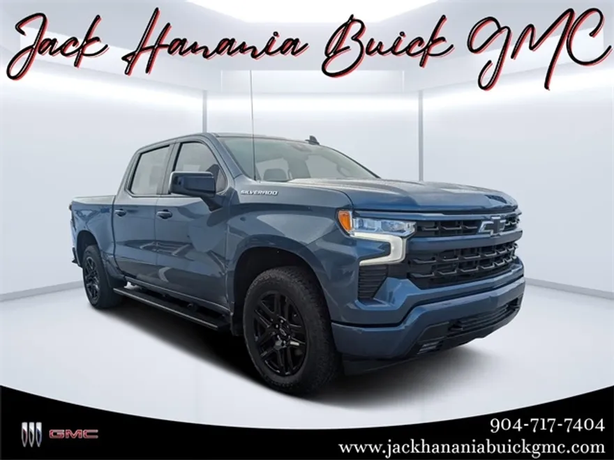 2024 Chevrolet Silverado 1500 RST photo 1