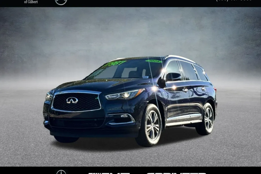 2018 Infiniti QX60 Base photo 1