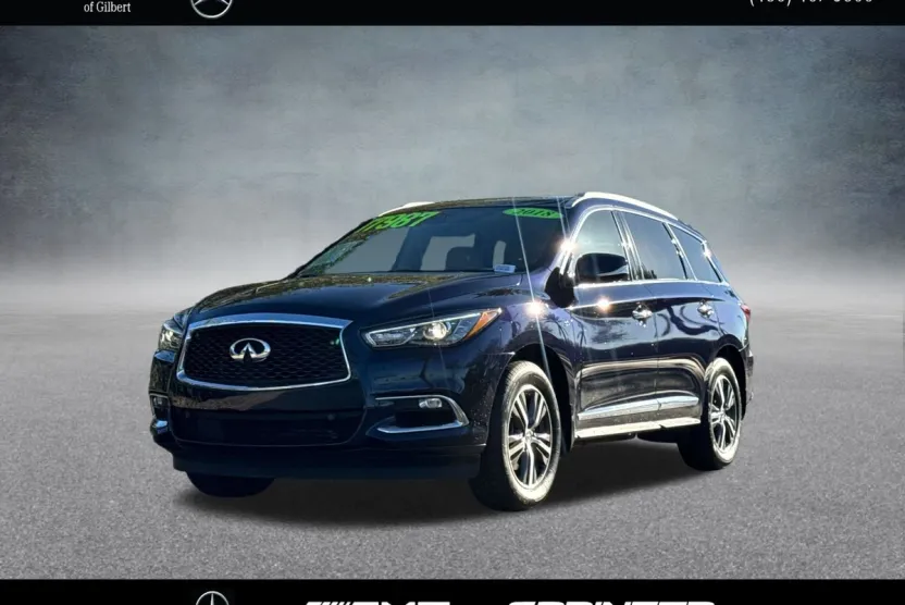 2018 Infiniti QX60 Base photo 1