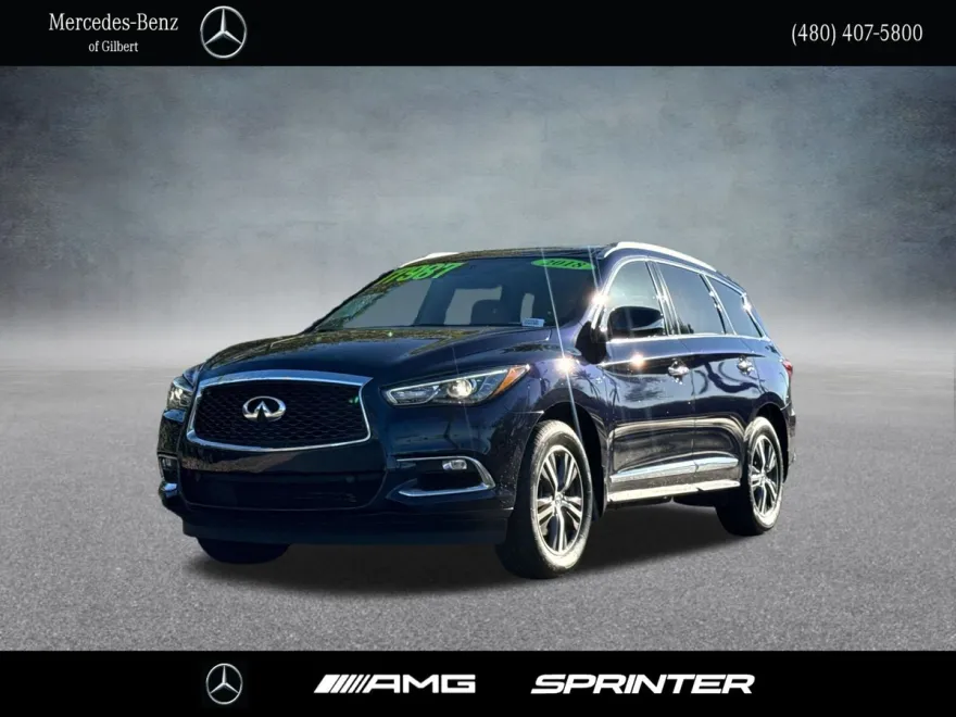 2018 Infiniti QX60 Base photo 1