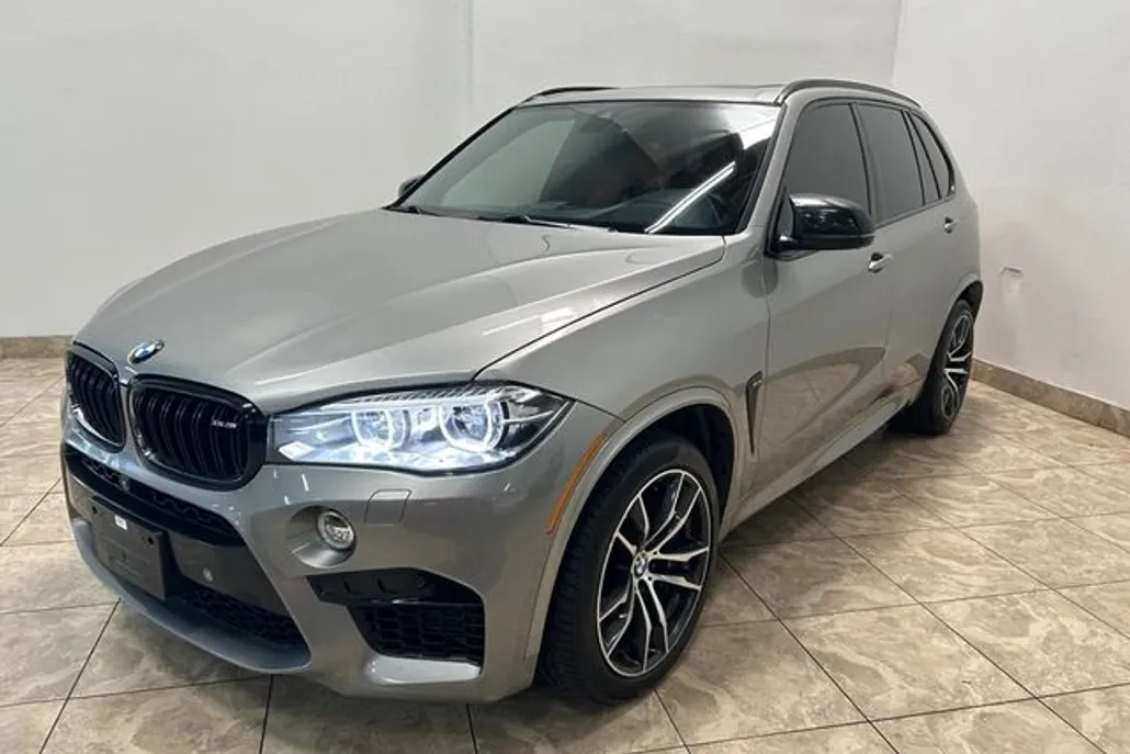 2017 Bmw X5 M photo 1