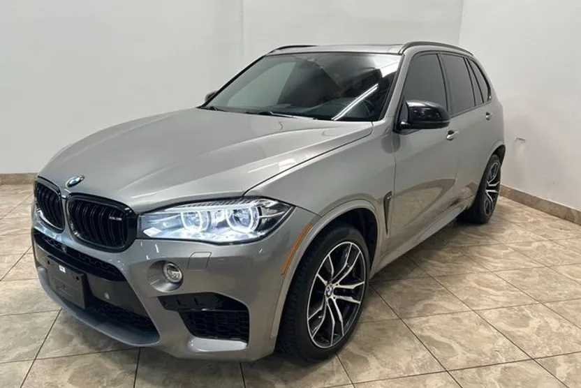 2017 Bmw X5 M photo 1