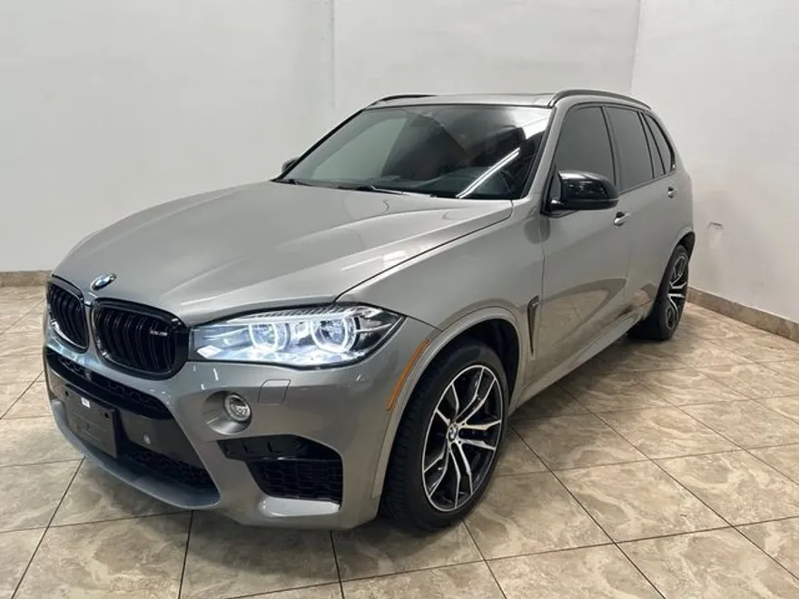 2017 Bmw X5 M photo 1