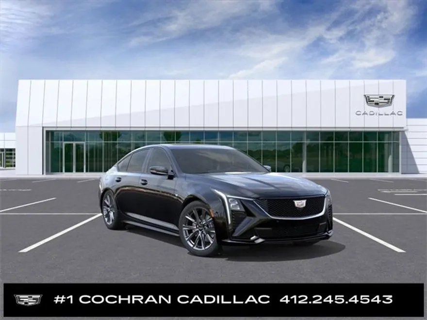 2026 Cadillac CT5 Sport photo 1