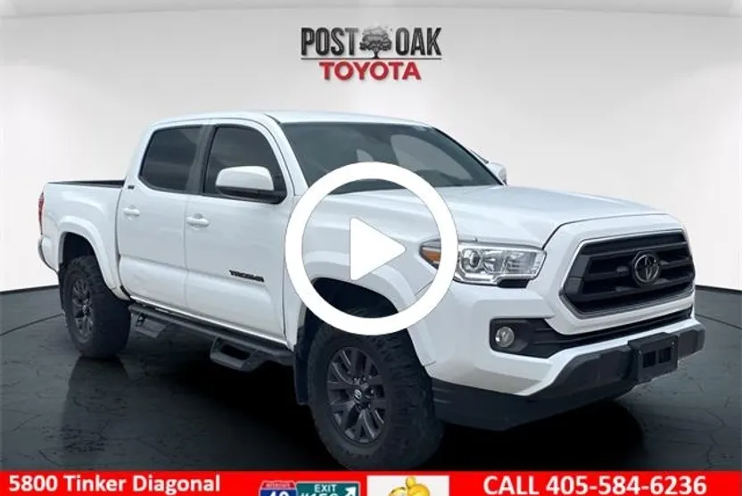 2023 Toyota Tacoma SR5 photo 1