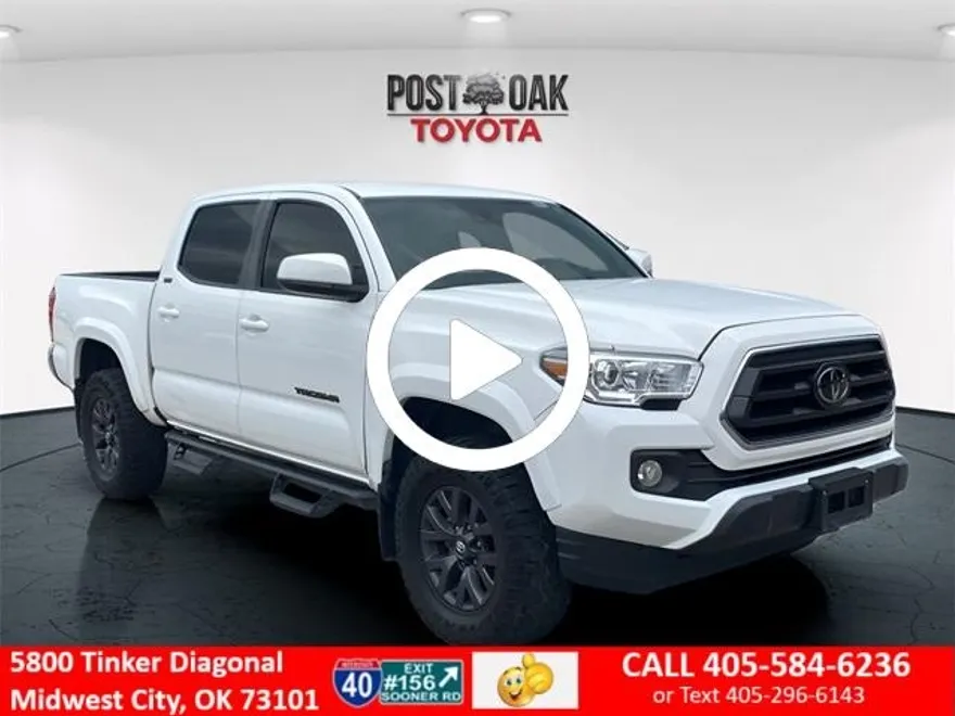 2023 Toyota Tacoma SR5 photo 1