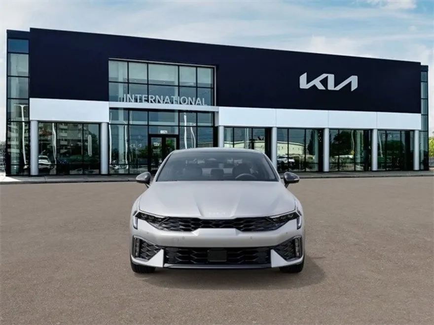 2026 Kia K5 GT photo 1