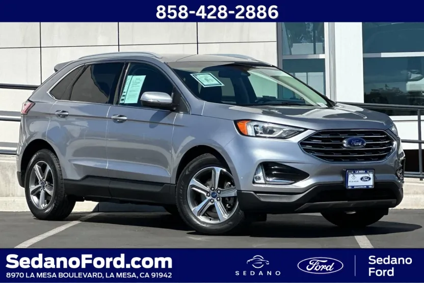 2020 Ford Edge SEL photo 1