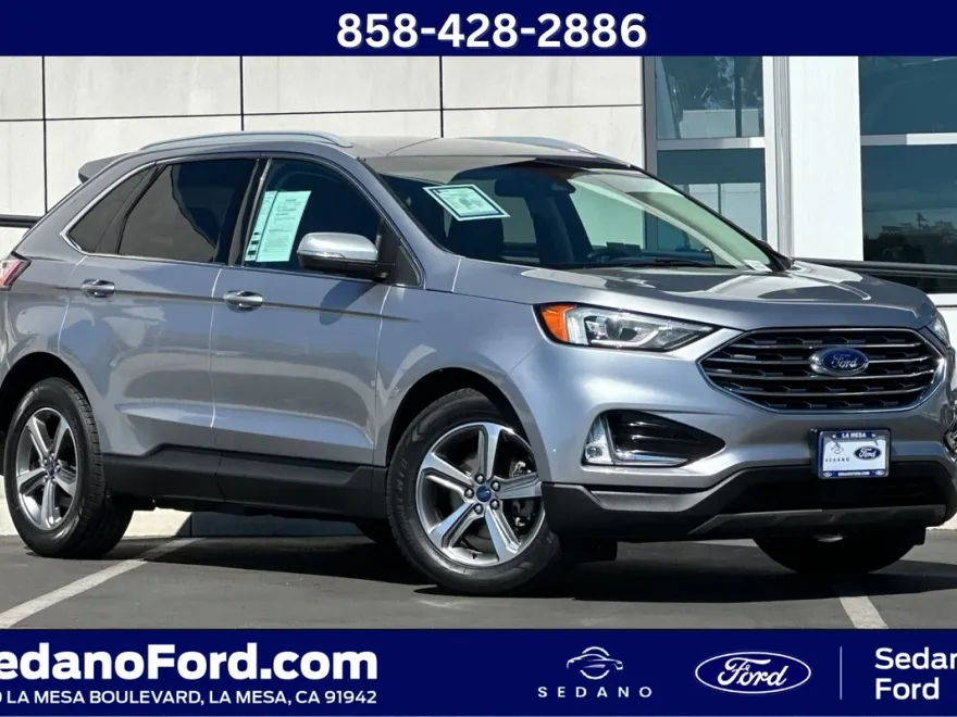 2020 Ford Edge SEL photo 1