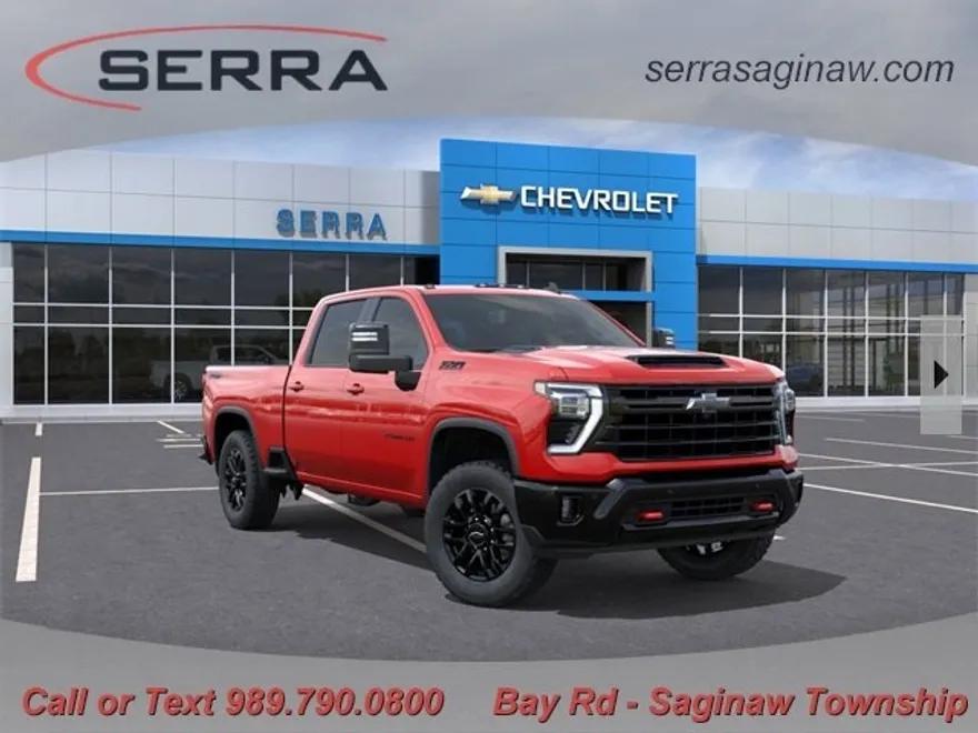 2026 Chevrolet Silverado LT photo 1