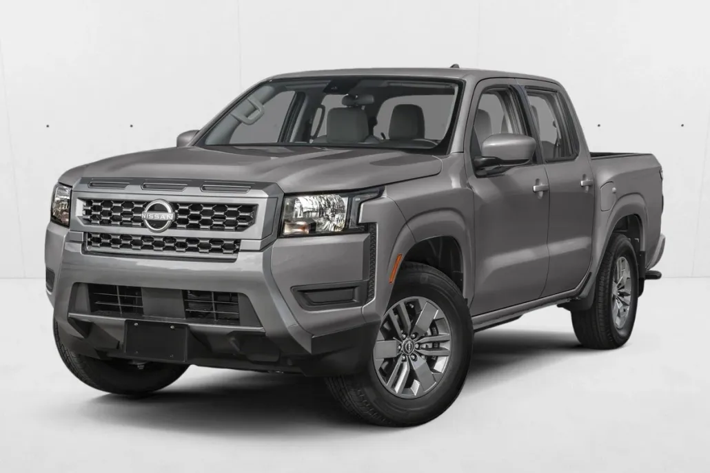 2026 Nissan Frontier SV photo 1