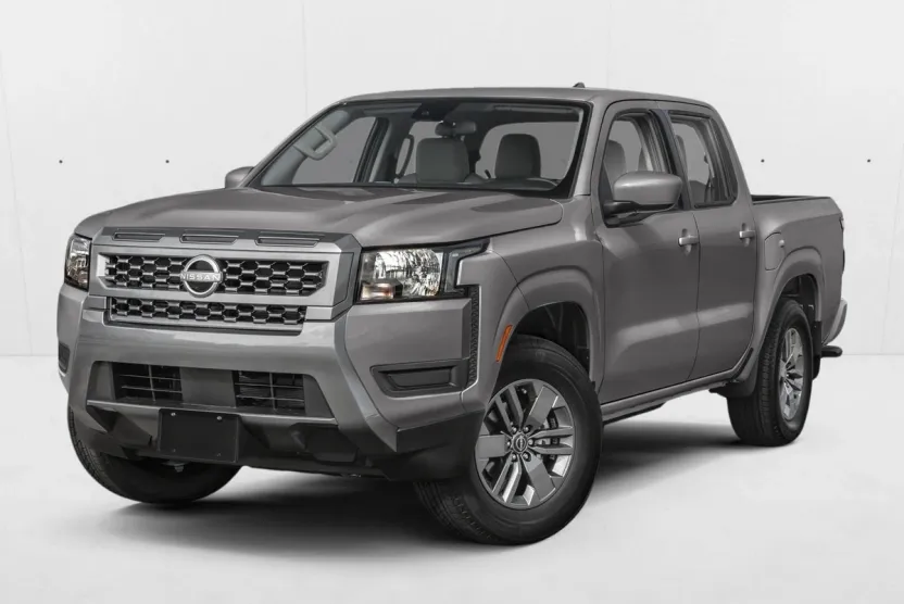 2026 Nissan Frontier SV photo 1