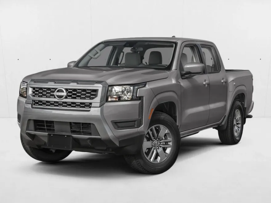 2026 Nissan Frontier SV photo 1