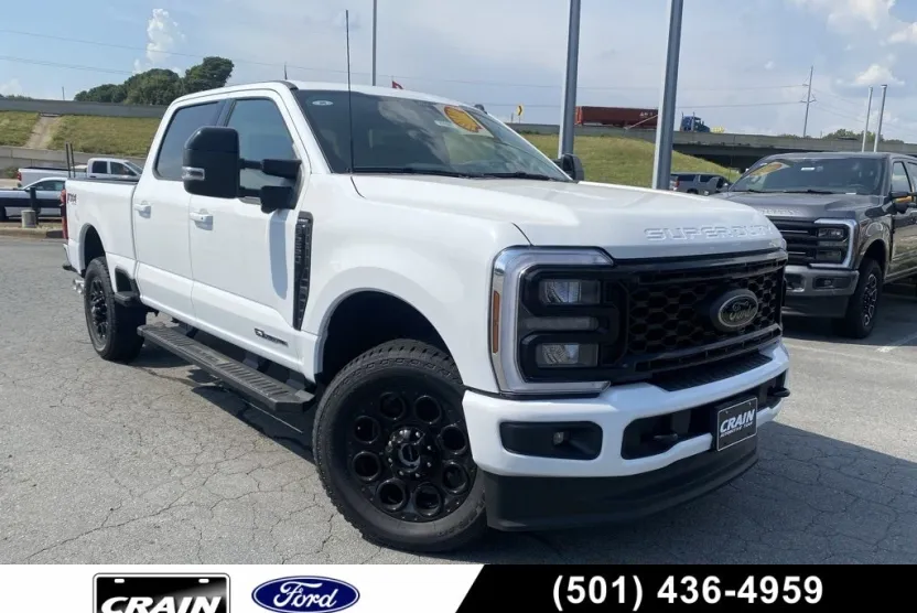 2025 Ford F-250 photo 1