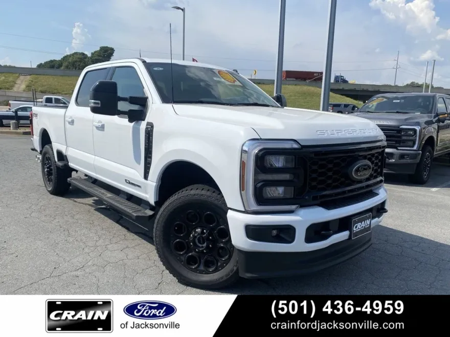 2025 Ford F-250 photo 1