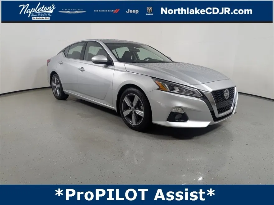 2022 Nissan Altima 2.5 SL photo 1