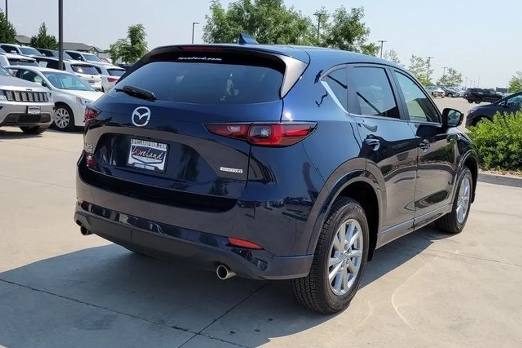2024 Mazda CX-5 2.5 Select photo 1