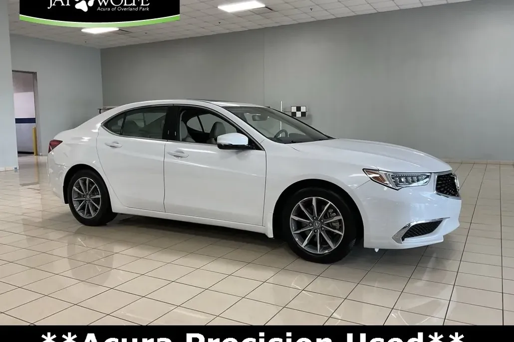 2019 Acura TLX 2.4L photo 1