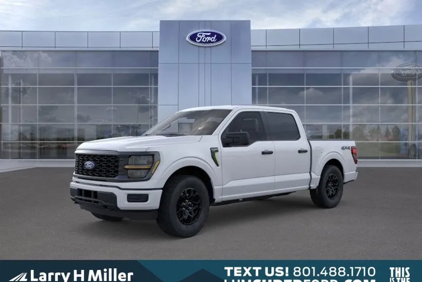 2025 Ford F-150 STX photo 1