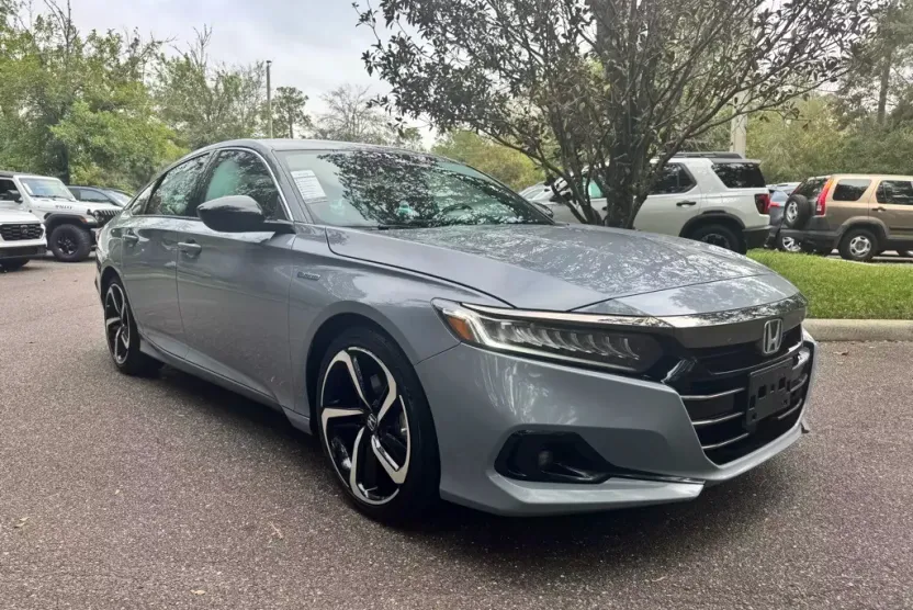 2022 Honda Accord Hybrid Sport photo 1