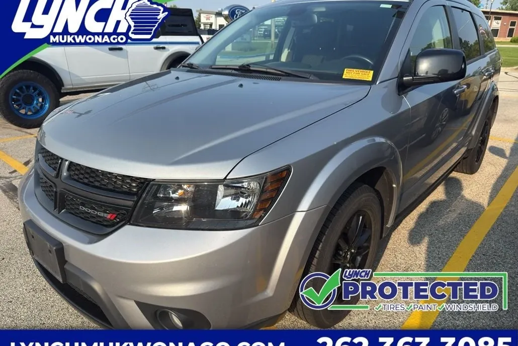 2019 Dodge Journey SE photo 1
