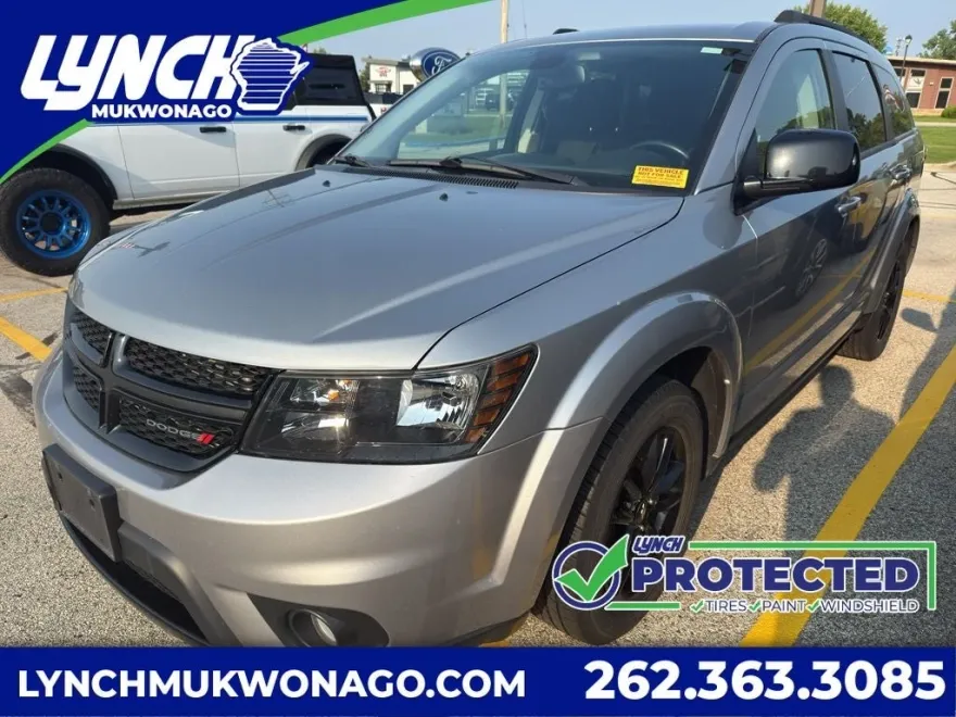 2019 Dodge Journey SE photo 1