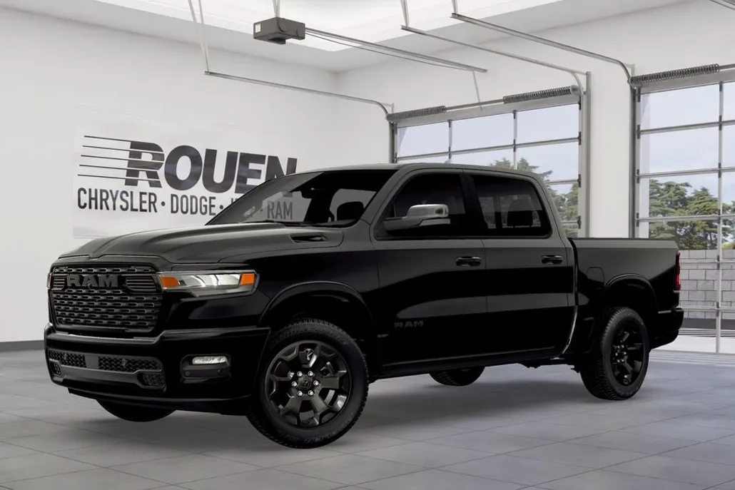 2026 Ram 1500 Big Horn Lone Star photo 1