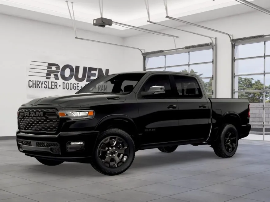 2026 Ram 1500 Big Horn Lone Star photo 1