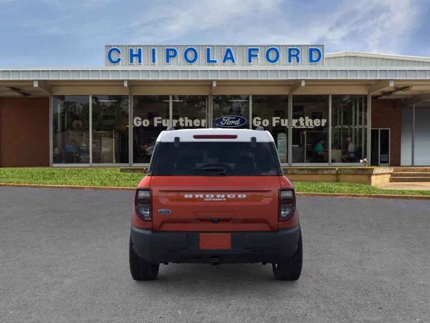 2024 Ford Bronco Sport Heritage photo 1