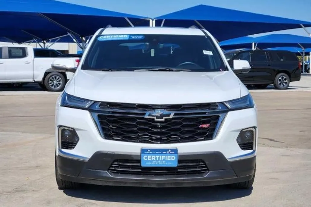 2023 Chevrolet Traverse RS photo 1