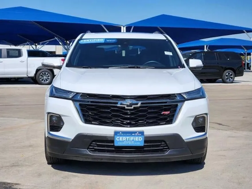 2023 Chevrolet Traverse RS photo 1