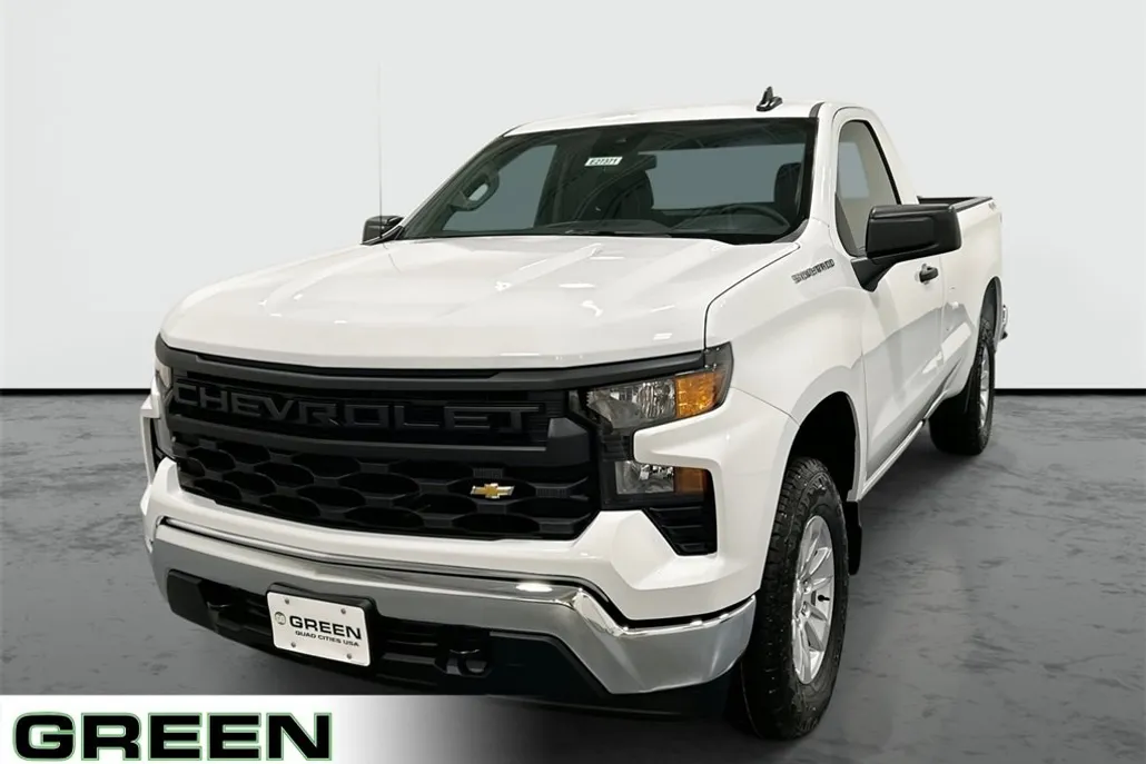 2025 Chevrolet Silverado 1500 photo 1