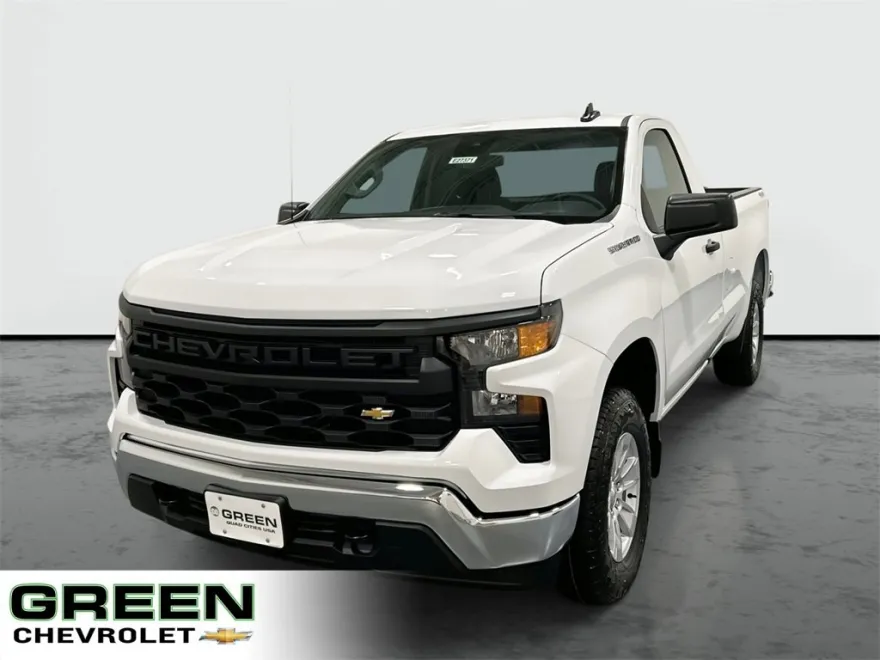 2025 Chevrolet Silverado 1500 photo 1