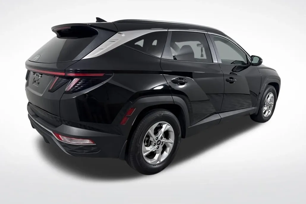 2022 Hyundai Tucson SEL photo 1