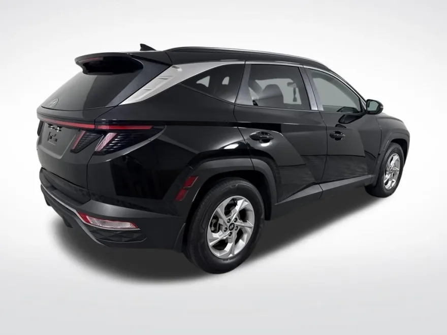 2022 Hyundai Tucson SEL photo 1