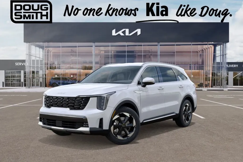 2025 Kia Sorento Hybrid EX photo 1