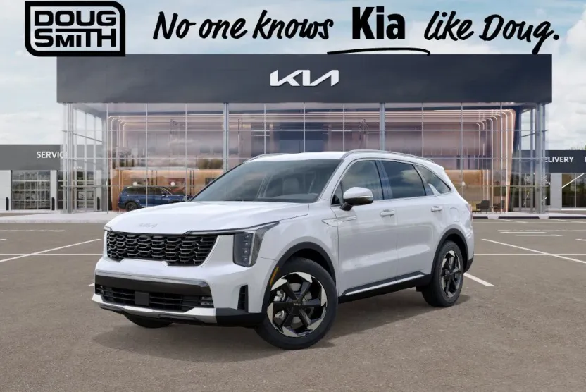 2025 Kia Sorento Hybrid EX photo 1