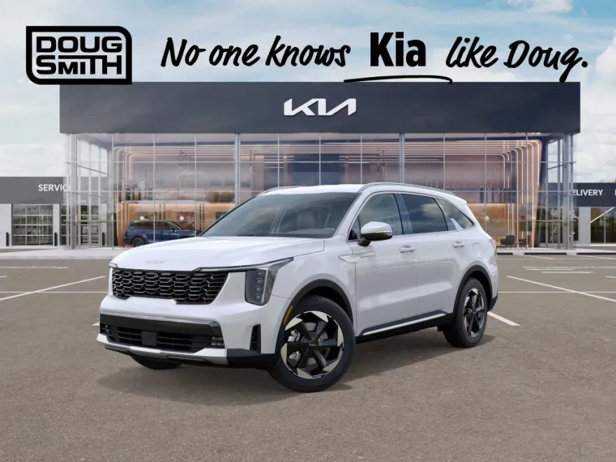 2025 Kia Sorento Hybrid EX photo 1