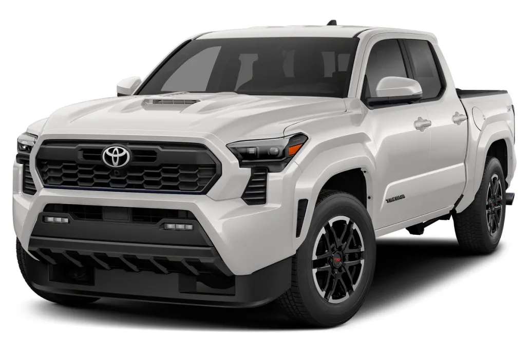 2024 Toyota Tacoma TRD Sport Double Cab photo 1
