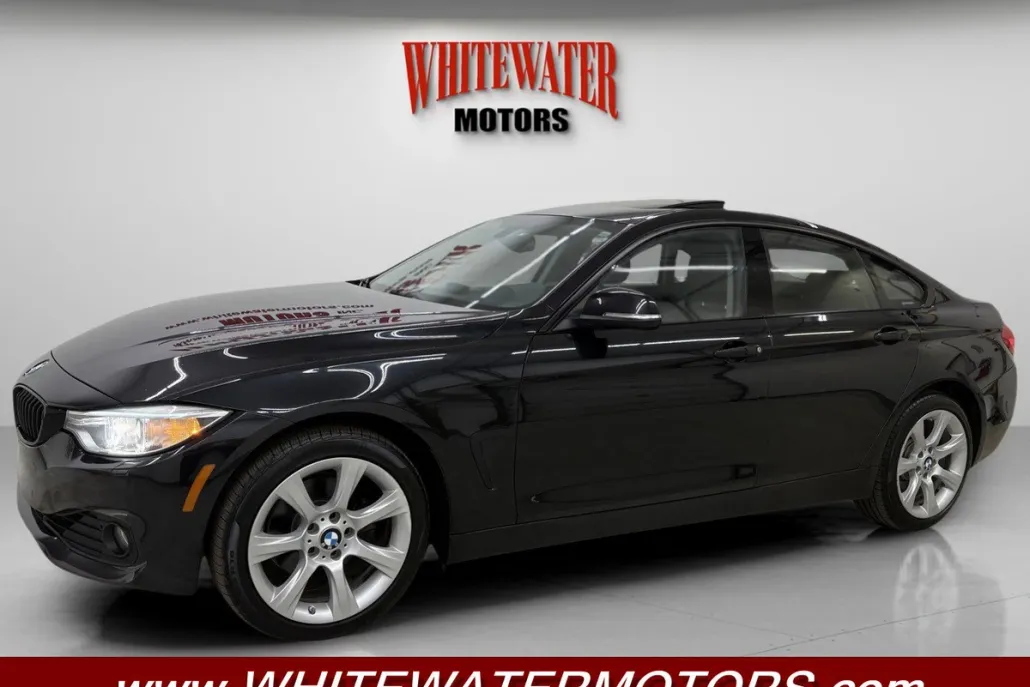 2015 Bmw 428i photo 1