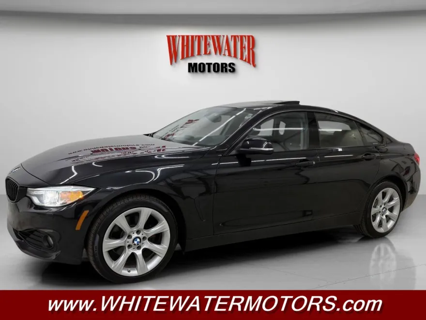 2015 Bmw 428i photo 1