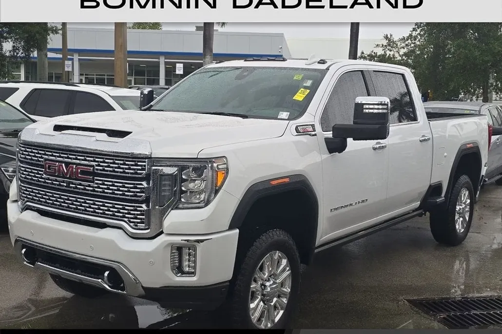 2023 Gmc Sierra 3500 HD Denali photo 1