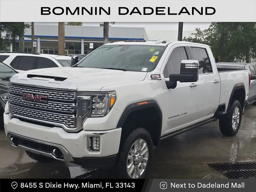 2023 Gmc Sierra 3500 HD Denali photo 1