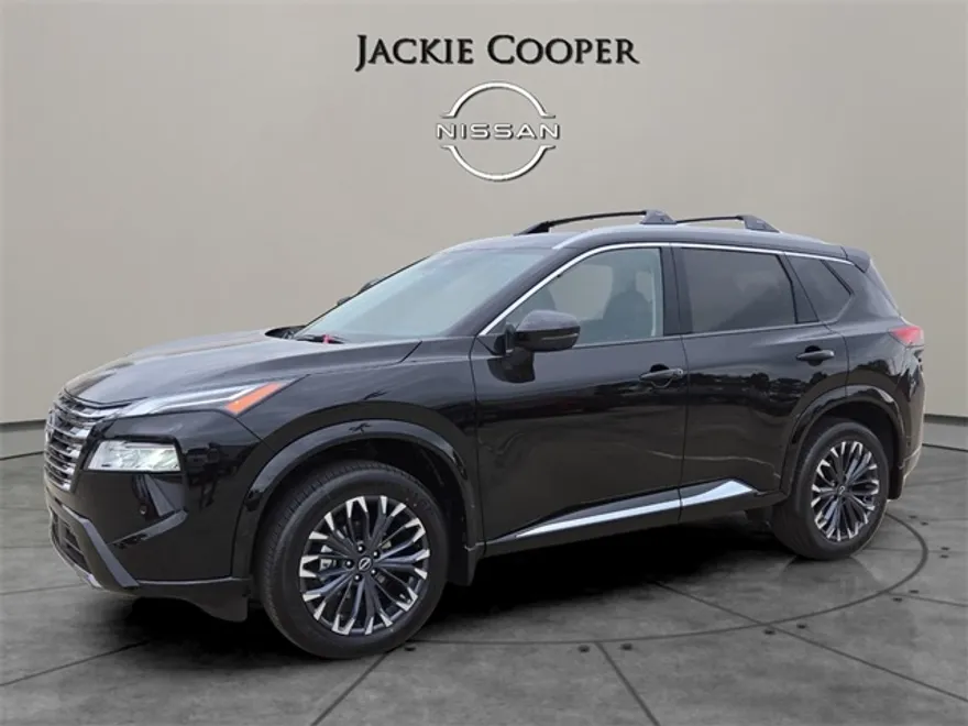 2025 Nissan Rogue Platinum photo 1