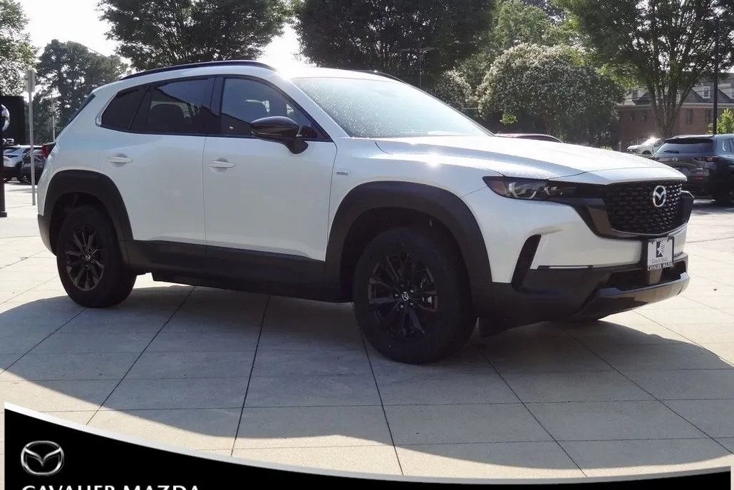 2025 Mazda CX-50 Premium photo 1