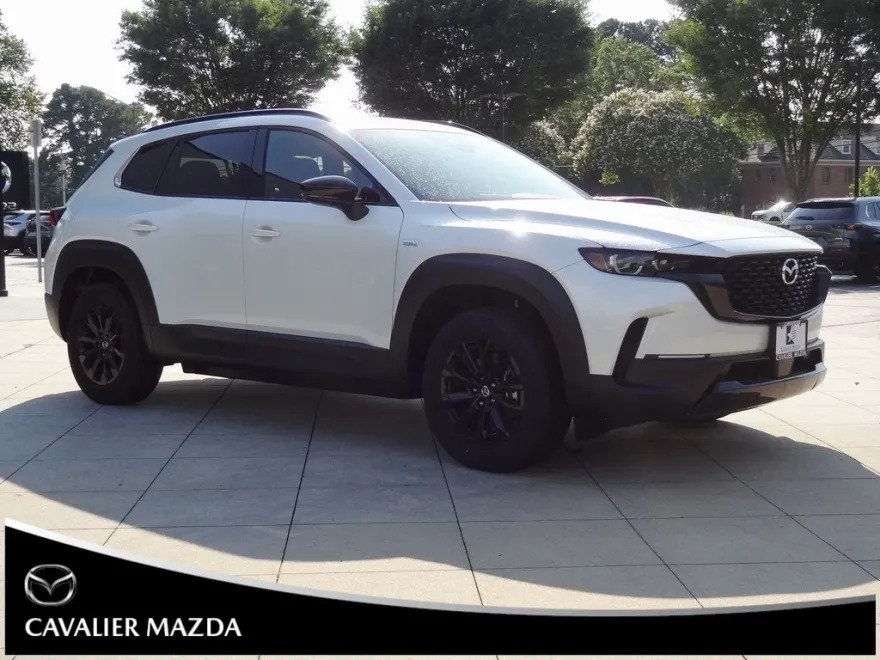 2025 Mazda CX-50 Premium photo 1