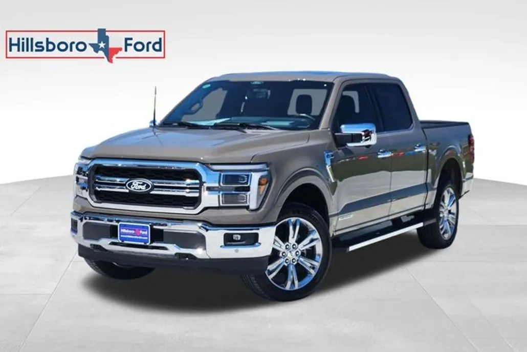 2025 Ford F-150 Lariat photo 1