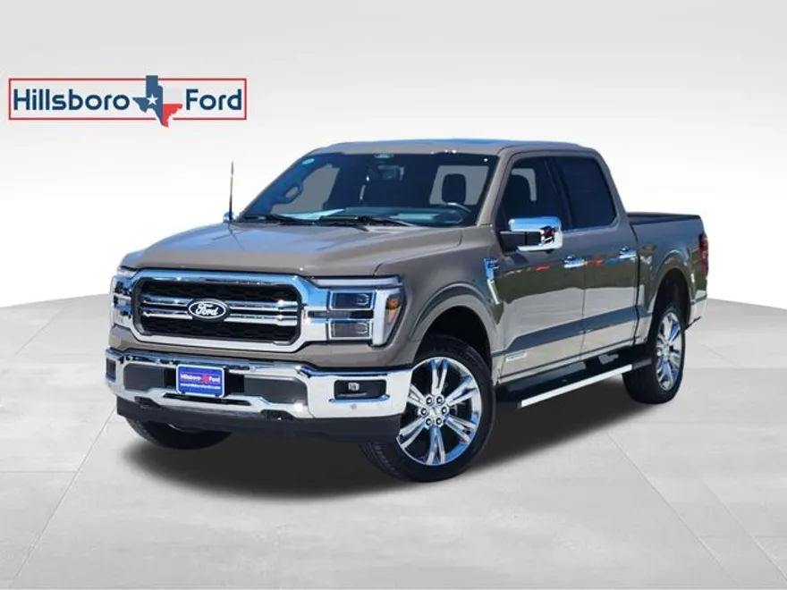 2025 Ford F-150 Lariat photo 1