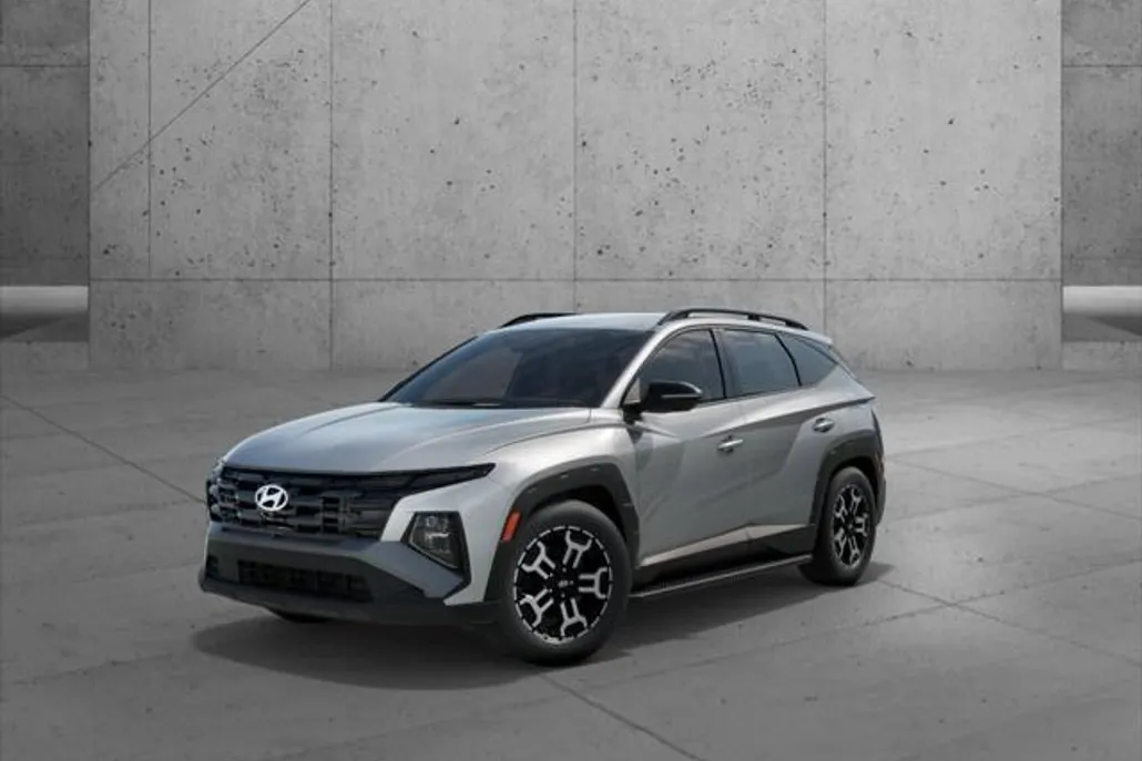 2025 Hyundai Tucson XRT photo 1