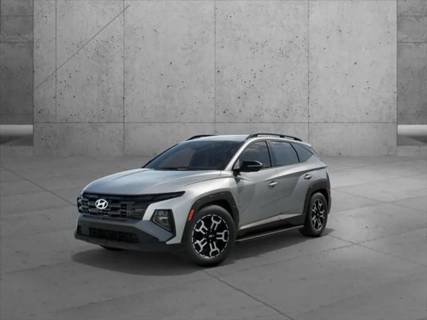 2025 Hyundai Tucson XRT photo 1